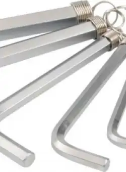 SET CHEI IMBUS 8 BUC 2-10 MM CR-V YATO