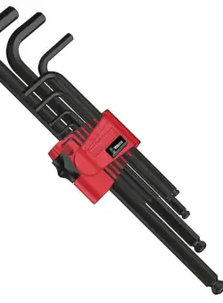 Set chei imbus Hex 950 9 Wera 05022086001, 9 piese