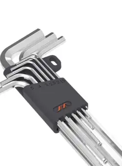 Set chei imbus hexagonale JIMI Home JM-G1309N 1,5-10 mm (argintiu)