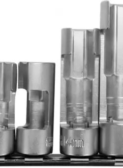 Set chei injectoare 3 8-1 2 YATO 10-19mm CrV 7buc