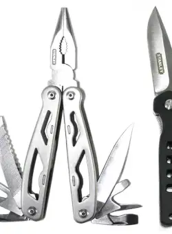 Set cleste multifunctional si cutit Stanley - STHT0-71028