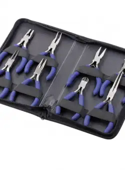 Set clesti mini pentru electronisti Mannesmann 10808, 115-145 mm