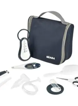 Set complet de ingrijire Beaba Night Blue