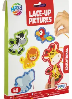 Set creativ de cusut Grafix Animalute