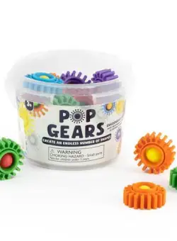 Set creativ - Pop Gears