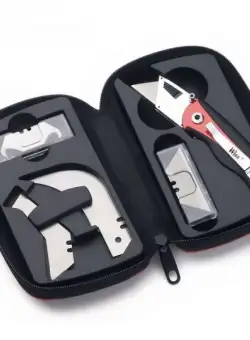 Set cutter plus rezerve Wiss WKFQ4SETEU, 20 piese