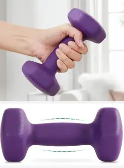 Set De 2 Gantere, Mov Mat