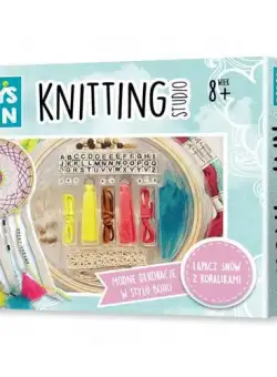 Set de artizanat, Toys Inn, 8+, Multicolor