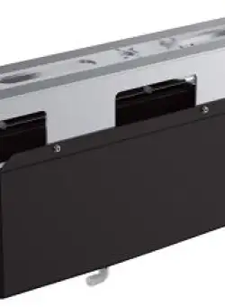 Set de baza ingropat Grohe pentru baterii cu montaj pe cada cu 4-5 cai