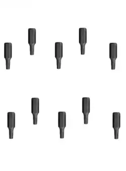 Set de biti torx Mannesmann 20202, T20, 25 mm, 10 bucati