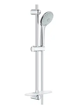 Set de dus Grohe Euphoria 110 Massage cu para dus 3 jeturi bara 600mm si furtun 1750mm crom