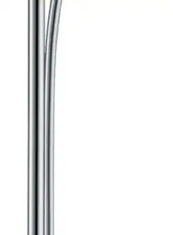 Set de dus Hansgrohe Raindance Select E 150 cu 3 tipuri de jet si bara Unica\'S Puro 0.9 crom