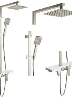 Set de dus Rea Lucas