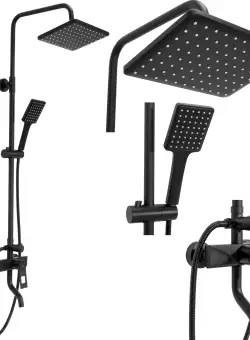 Set de dus REA SOUL Black