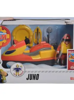 Set de joaca Fireman Sam - Juno, Jet Ski