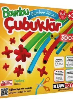 Set De Joc Bamboo Sticks REDKA5462