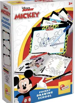 Set desen de buzunar - Mickey Mouse