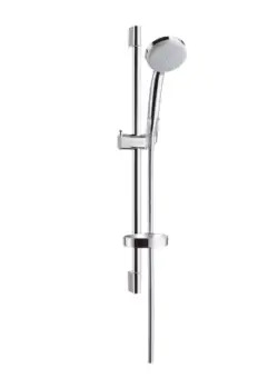 Set dus Hansgrohe Croma 100 Vario crom
