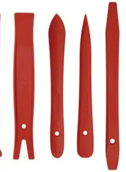 Set extractoare auto YATO, plastic, 5buc