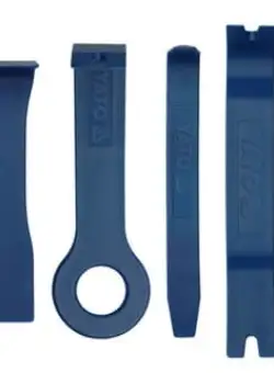 Set extractoare panouri auto YATO, 5buc