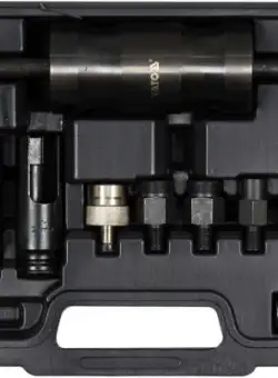 Set extractoare YATO pentru injectoare BOSCH - DELPHI 14pcs