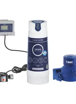 Set filtre Grohe Blue S Starter Set