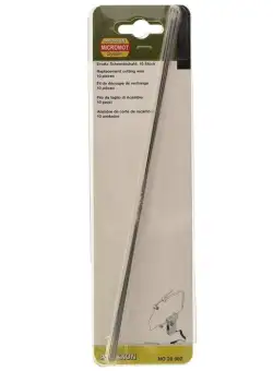 Set fire de schimb pentru THERMOCUT 12 E Micromot Proxxon 28082, 290 mm, 10 bucati