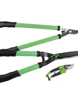 Set foarfece de gradina Mannesmann 63303, 3 piese