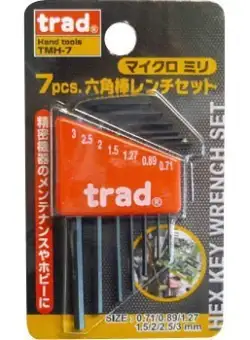 Set Imbus Chei HEX Trad