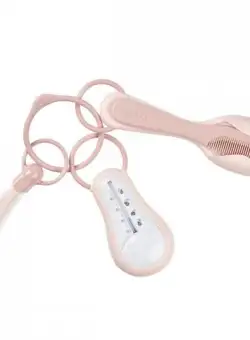 Set ingrijire bebe Beaba Old Pink B920370 (Alb/Roz)