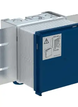 Set instalare Geberit pentru cutie functionala baterie electronica