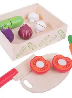 Set legume feliate BigJigs 