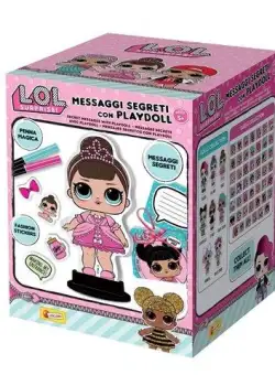 Set LOL Surprise - Mesaje Secrete