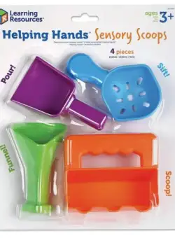 Set lopatele senzoriale