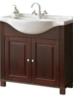 SET MASCA + LAVOAR COOL WENGHE