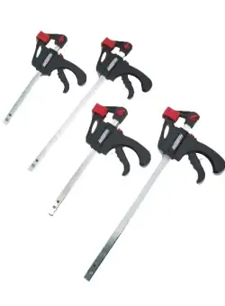 Set menghine tamplarie strangere departare Mannesmann 90304, 150-300 mm, 4 piese