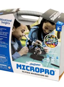Set microscop ''Micro Pro''
