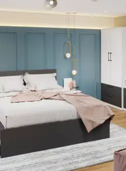 Set Mobila Dormitor Benjamin C01