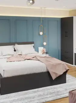 Set Mobila Dormitor Benjamin C02