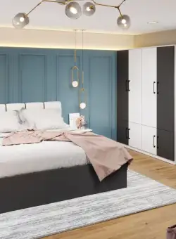 Set Mobila Dormitor Benjamin C17 tapitat