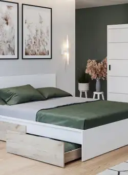 Set Mobila Dormitor Forest C17