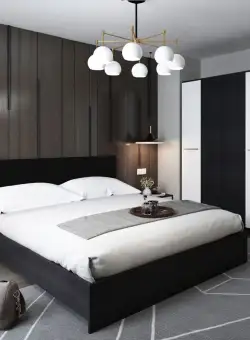 Set Mobila Dormitor Mario 4U 5 piese