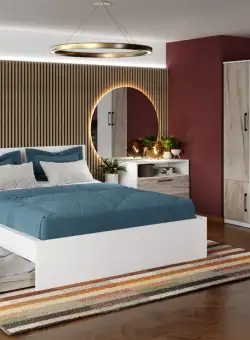 Set Mobila Dormitor Relax C03