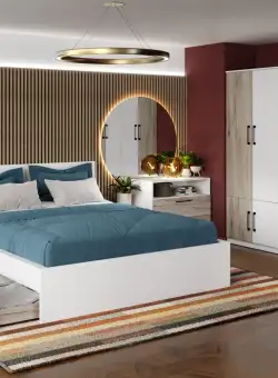 Set Mobila Dormitor Relax C11