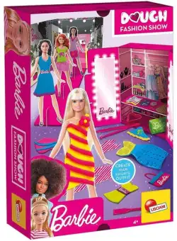 Set modelaj Barbie Parada modei LISCIANI