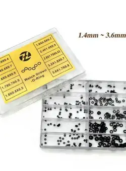 Set O-ring Oring pentru coroane ceasuri