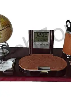 Set Pentru Birou World Color 