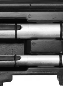 Set pentru centrat ambreiaj YATO 15-20mm 20-27mm 2buc