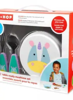 Set pentru pranz Skip Hop Unicorn 9N833810 (Multicolor)