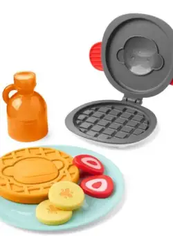 Set pentru vafe Skip Hop Waffle-y Fun 9L741510, +2 ani